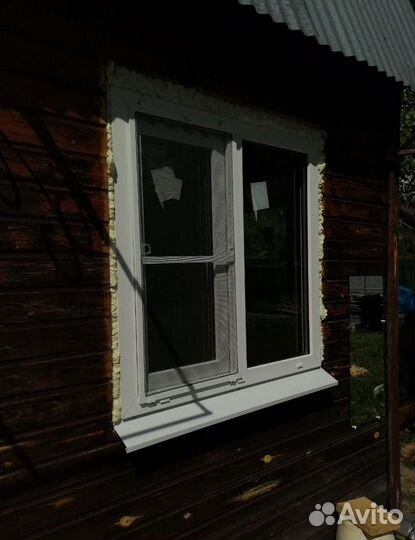 Балкон пвх
