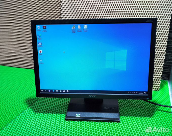 Монитор 19 дюймов широкоформатный hdmi