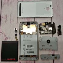 Lenovo K10a40 16gb разбор