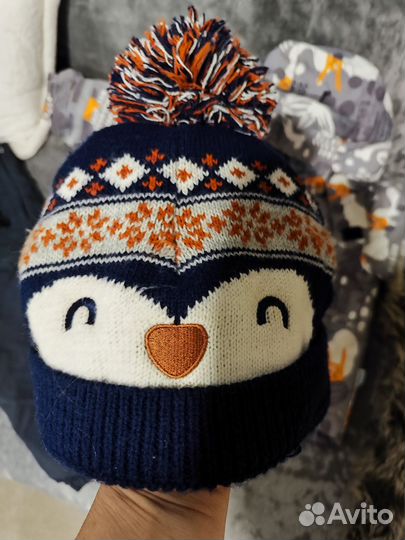 Костюм для мальчика деми