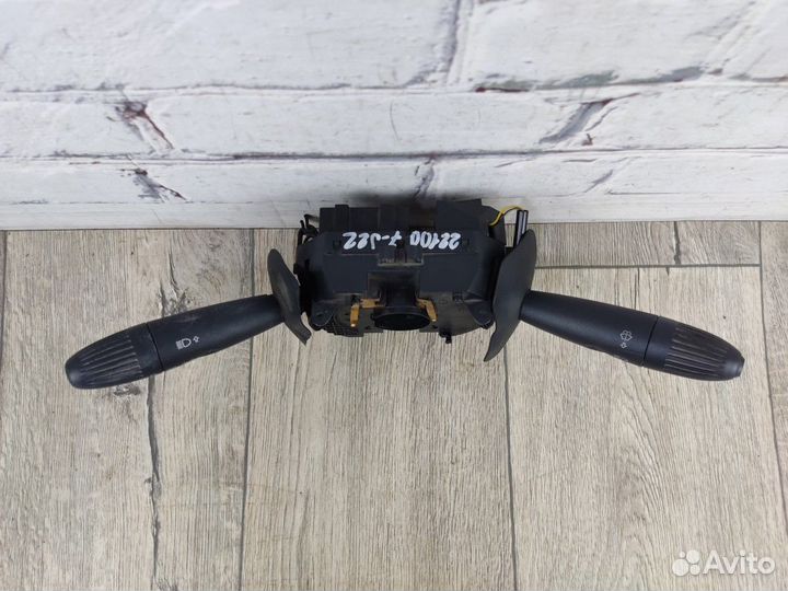 Переключатель подрулевой в сборе Albea