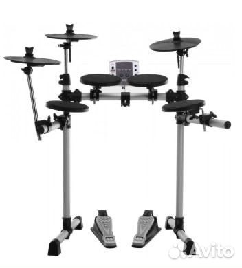 Электронные ударные Medeli DD400