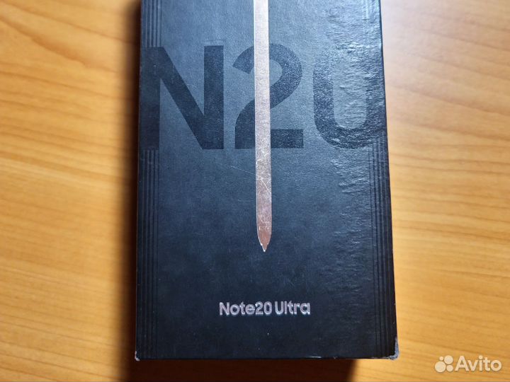 Samsung Galaxy Note 20 Ultra, 8/256 ГБ