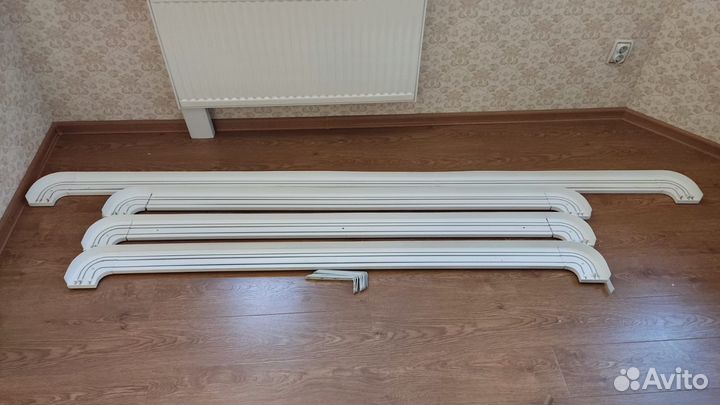 Карниз потолочный