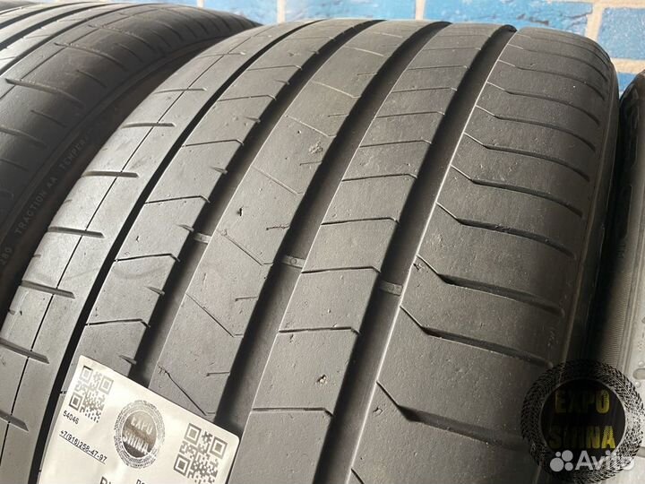 Pirelli P Zero PZ4 325/30 R23 и 285/35 R23 109Y