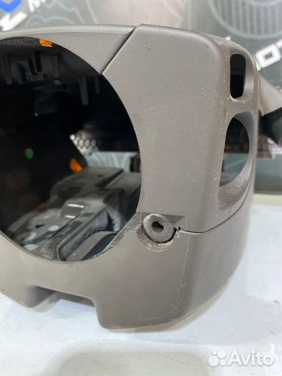 Кожух рулевой колонки Volkswagen Touareg 7L AXQ/4