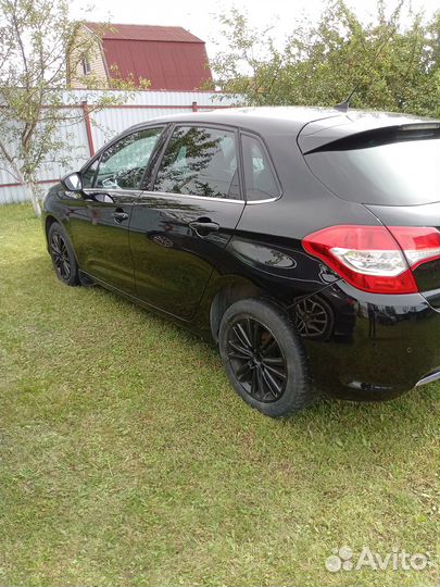 Citroen C4 1.6 AT, 2012, 85 000 км