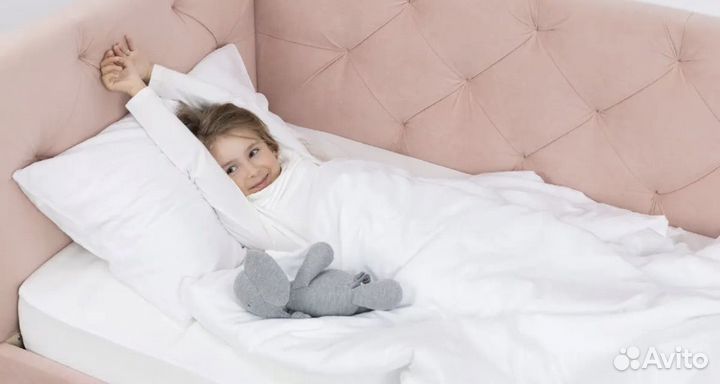 Детская кровать Camilla 120*200