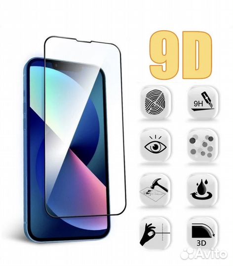 Зашитная пленка на айфон