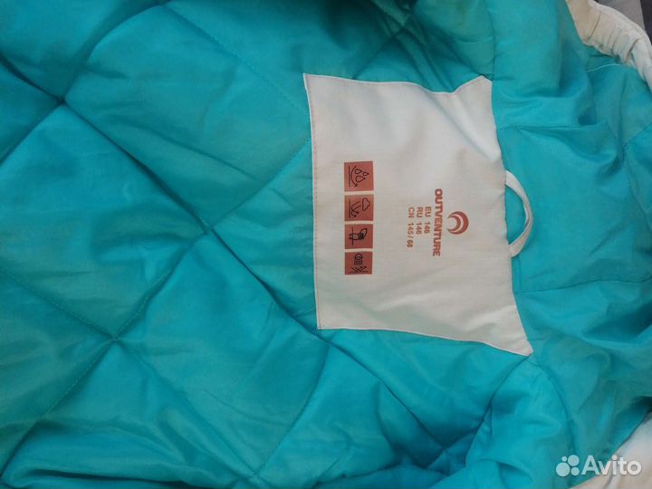 Куртка на девочку Outventure