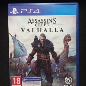 Assasins Creed Valhalla PS4