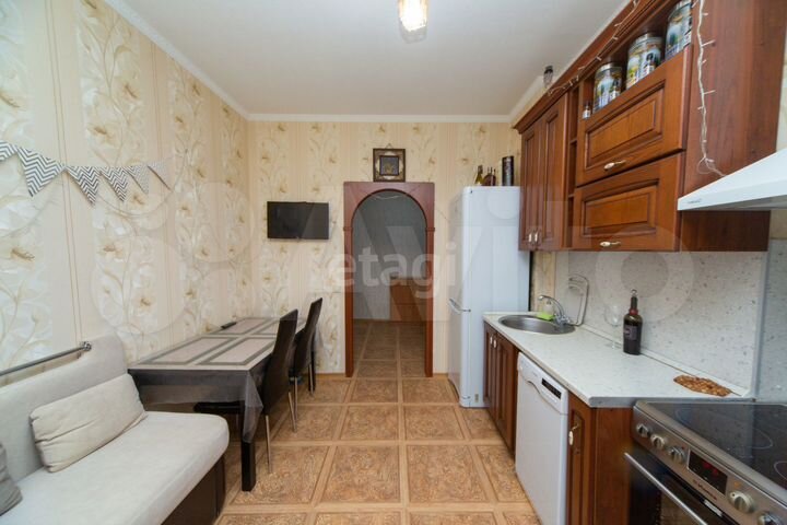 2-к. квартира, 54,8 м², 9/9 эт.