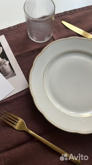 Тарелки Германия винтаж