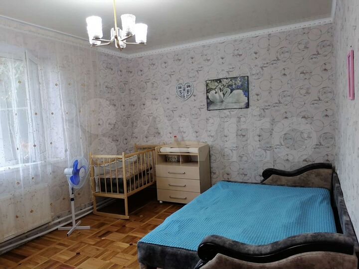 Дом 55 м² на участке 30 сот.