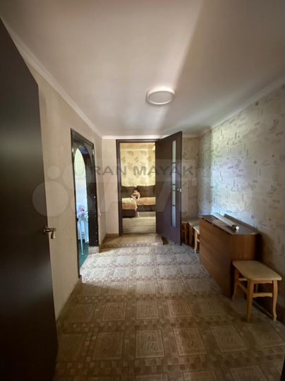 2-к. квартира, 36,8 м², 1/1 эт.