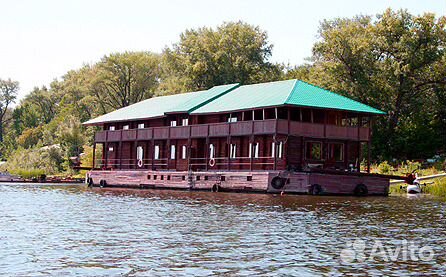 Дебаркадер