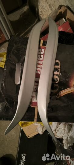 Реснички honda legend ka9