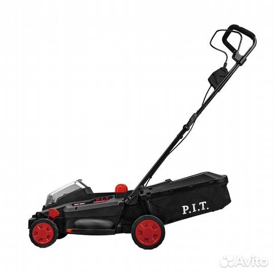 Газонокосилка аккумуляторная P.I.T. PLM20H-380A