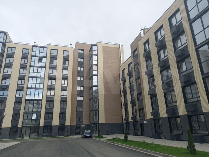 3-к. квартира, 80 м², 10/13 эт.