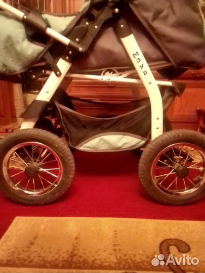 Детская каляска