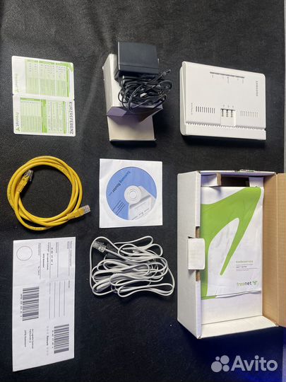 Уникальный adsl-модем/VoIP-шлюз