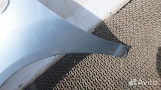 Крыло переднее левое lexus RX 2 (HEA07D901)