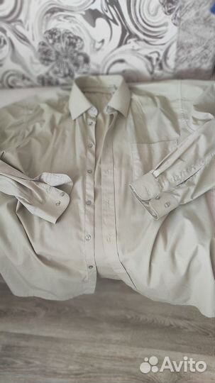Рубашка мужская
