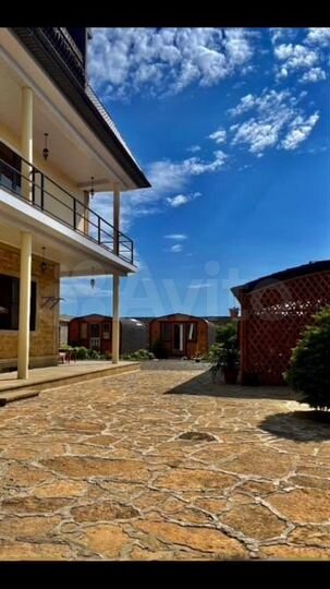 Дом 26 м² на участке 10 сот.