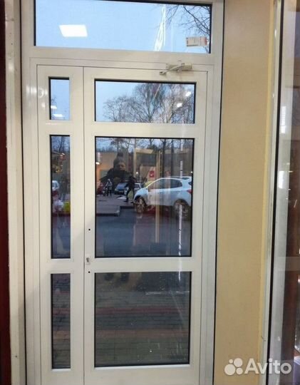 Двери пластиковые / Двери пвх с гарантией