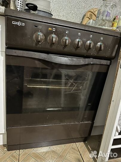 Плита электрическая стеклокерамика