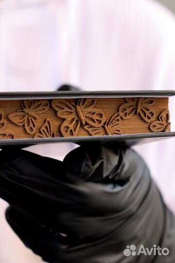 Объемная книга 