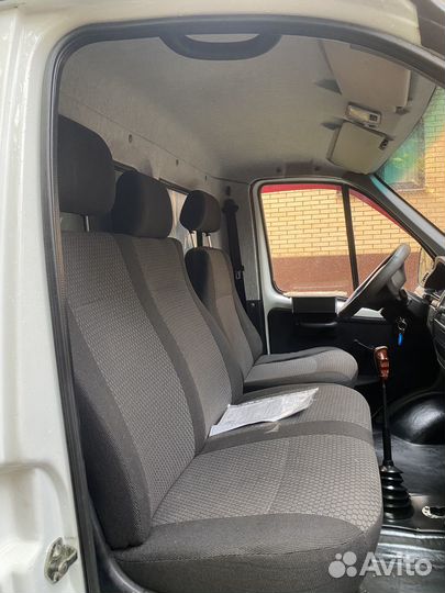 ГАЗ ГАЗель 3302 2.9 МТ, 2012, 190 000 км