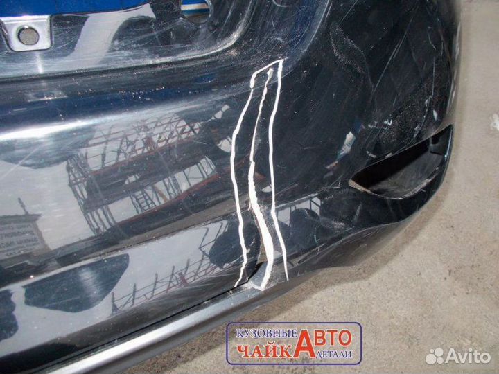 Бампер задний Toyota Fortuner 2 160 2017