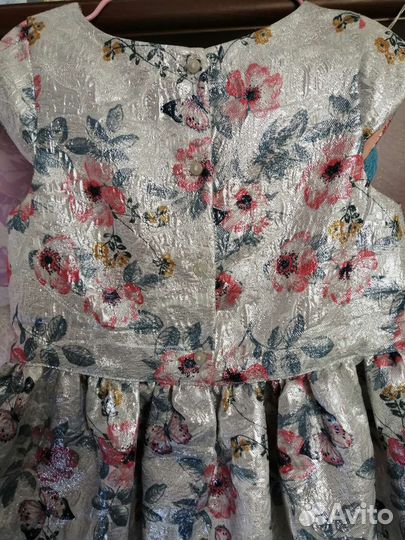 Платье H&M нарядное для девочки