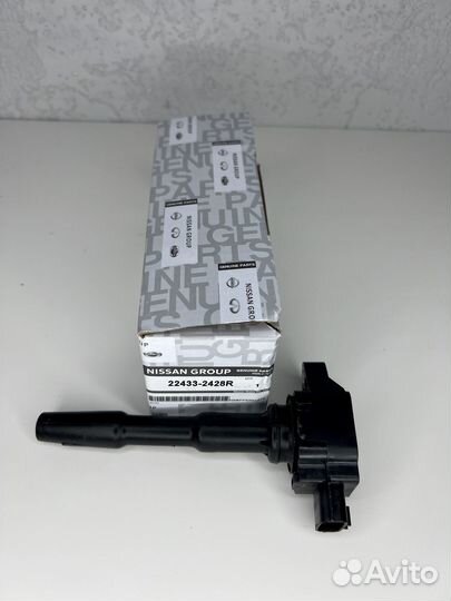 Катушка зажигания Nissan Renault LADA 224332428R