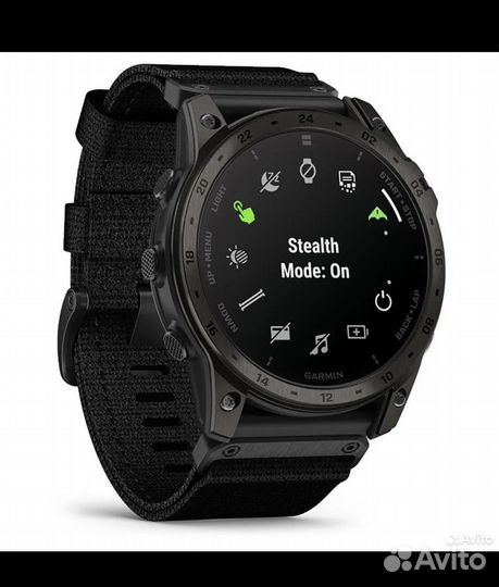 Часы garmin tactix 7 amoled