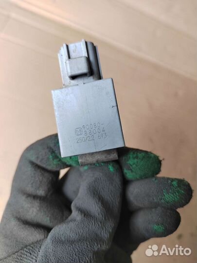 Конденсатор Toyota Avensis 2 T250 2003-2008