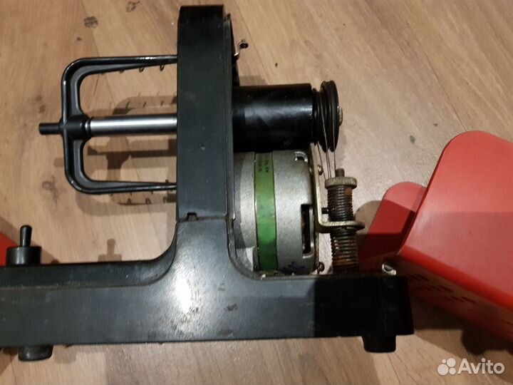 Электропрялка бытовая бэп-02 