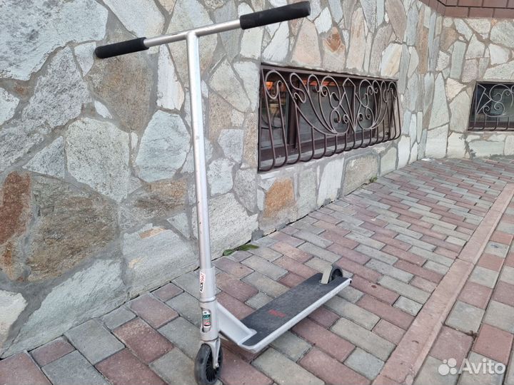 Трюковой самокат стрит siren