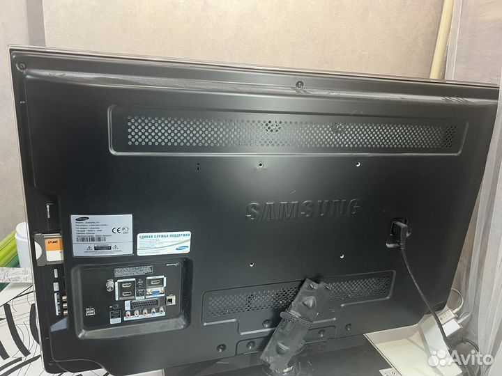 Телевизор samsung 40 дюймов
