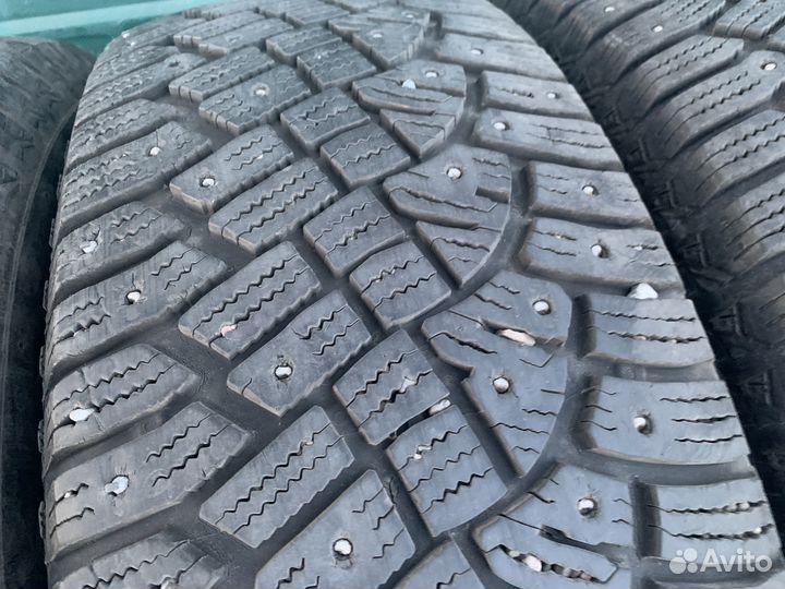 Continental IceContact 2 225/65 R17 106T