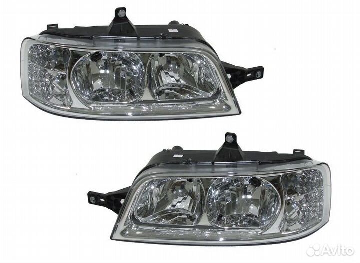 Фары fiat ducato 244 Елабуга Peugeot Boxer 2