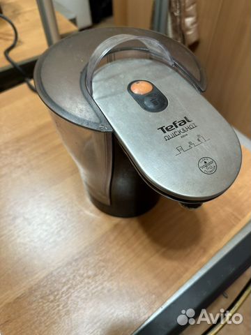 Чайник электрический tefal