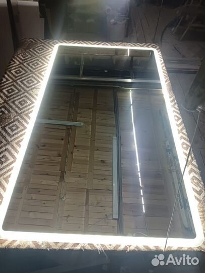 Зеркало с подсветкой