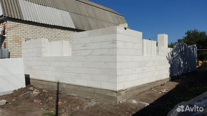 Строительство пристроек к дому