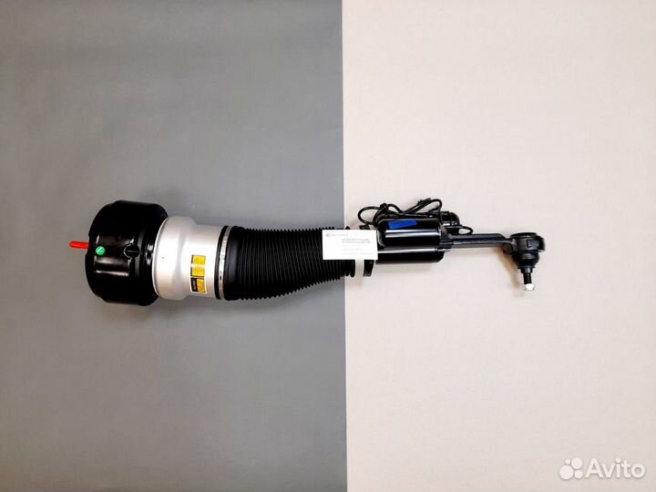 Пневмостойка Мерседес CL-class W216 4matic