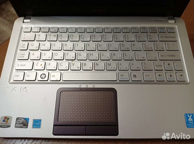 Нетбук sony vaio pcg-21213v, сумка в подарок