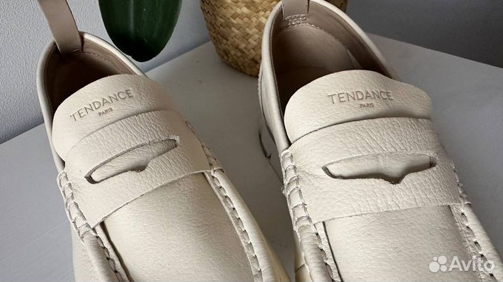 Макасины женские tendance