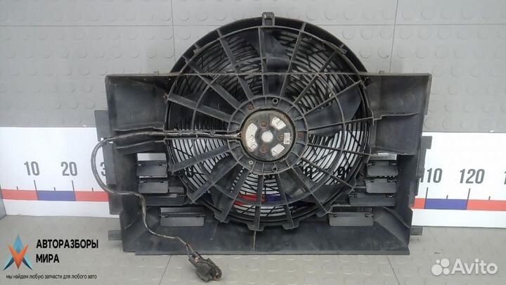 Вентилятор радиатора Land Rover Range Rover 3 2003