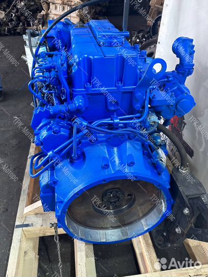 Двигатель ямз-53412 на катер 170 л.с